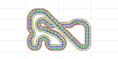 Bahnlayout 2010 No2