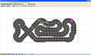 Layout Bahn 07/08