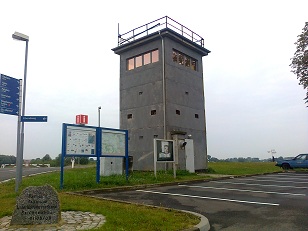 Wachturm in Neu-Bleckede