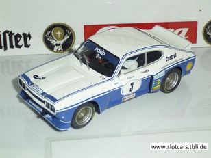 Ford Capri RS für Carrera Universal