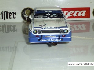 Ford Capri RS für Carrera Universal