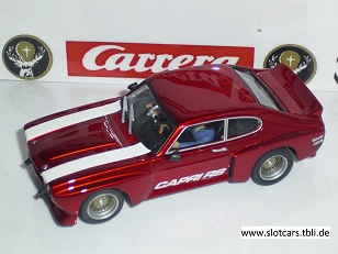 Ford Capri RS für Carrera Universal