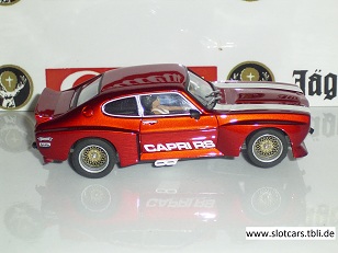 Ford Capri RS für Carrera Universal