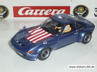 Opel GT -- Umbau für Carrera Universal