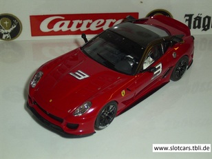 Ferrari 599 XX für Carrera Universal