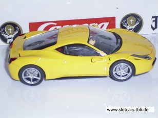 Ferrari 458 für Carrera Universal