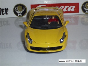 Ferrari 458 für Carrera Universal