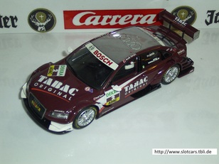 Audi A4 DTM für Carrera Universal