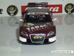 Audi A4 DTM für Carrera Universal