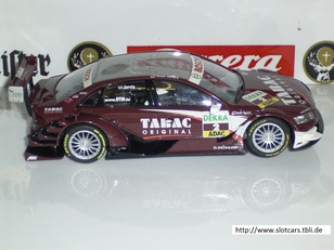 Audi A4 DTM für Carrera Universal