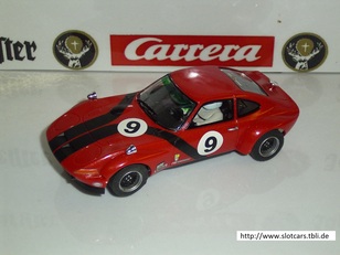 Opel GT -- Umbau für Carrera Universal