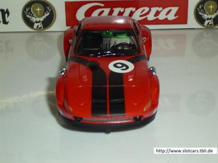 Opel GT -- Umbau für Carrera Universal