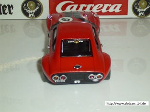 Opel GT -- Umbau für Carrera Universal