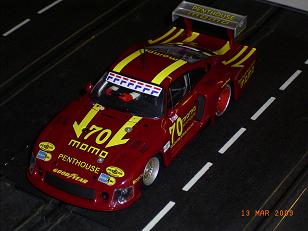 Porsche 935 - Moby dick